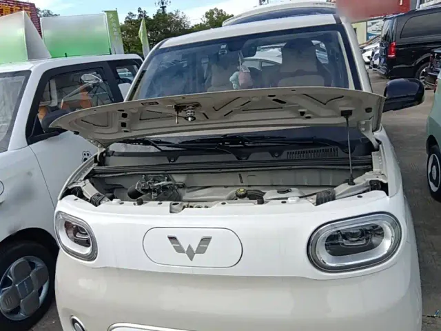 Wuling Hongguang Mini EV — Фото автомобиля 19