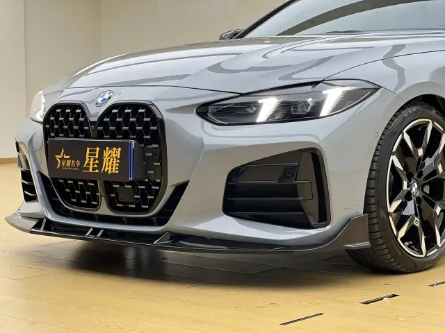 BMW 4 Series — Фото автомобиля 4