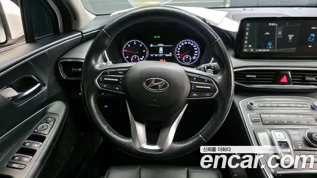 Hyundai Santafe Новый Santa Fe Дизель 2.2 2WD — Фото автомобиля 13