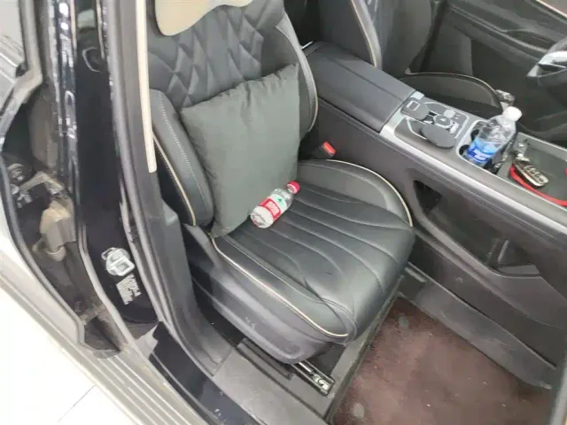 Chery Tiggo 9 — Фото автомобиля 19