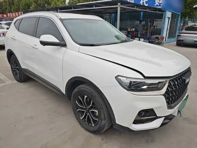 Haval H6 — Фото автомобиля 3