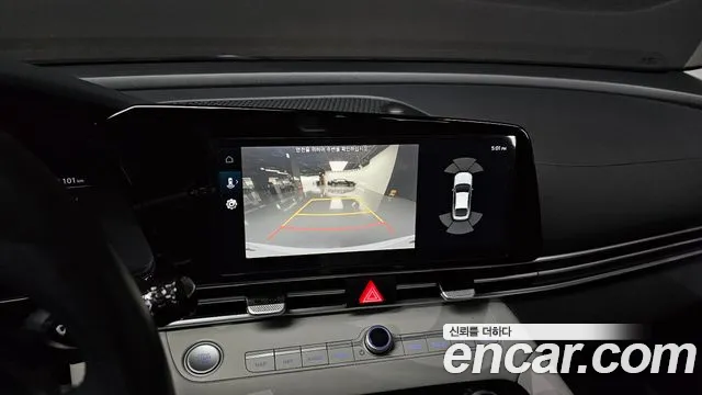 Hyundai Avante CN7 — Фото автомобиля 21