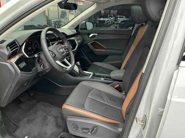 Audi Q3 — Фото автомобиля 16