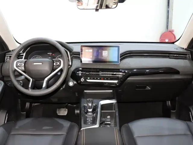 Haval Chitu — Фото автомобиля 12