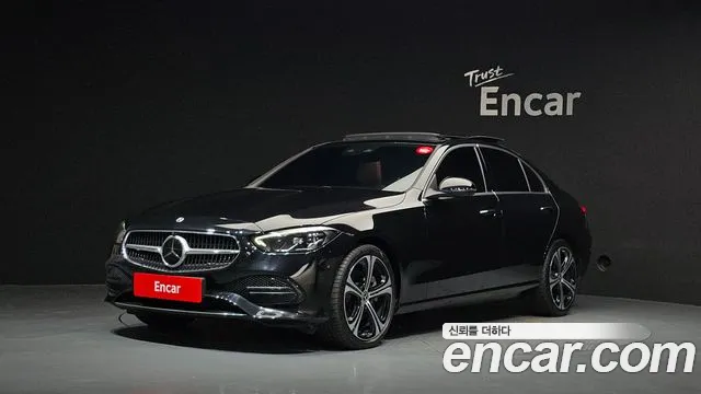 Фотография автомобиля — Mercedes-Benz C-Class W206