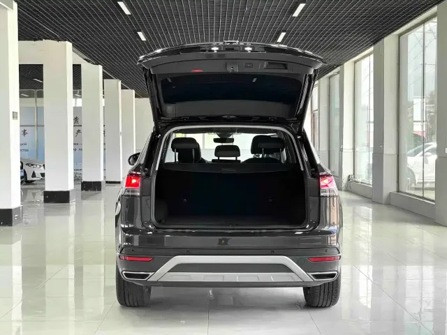 Volkswagen Tayron — Фото автомобиля 17