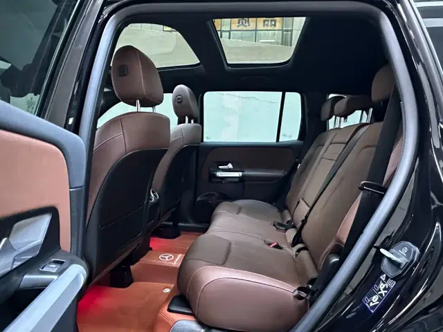 Mercedes-Benz GLB-Class — Фото автомобиля 10