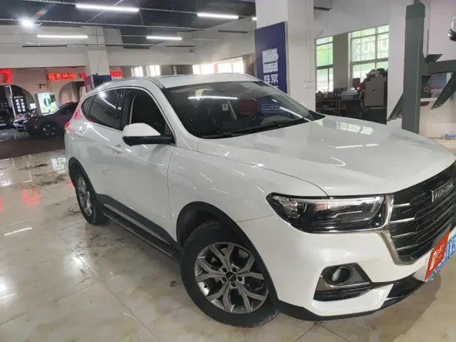 Haval H6 — Фото автомобиля 2