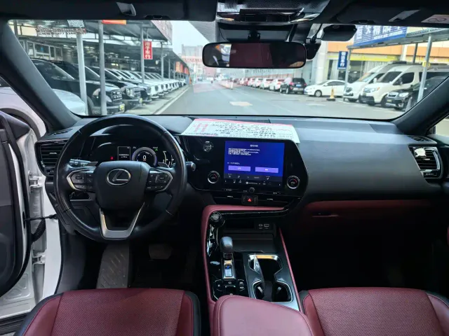 Lexus NX — Фото автомобиля 5