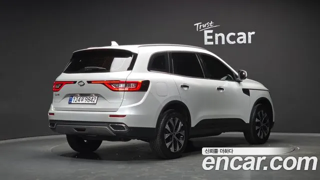 Renault Korea QM6 New — Фото автомобиля 2