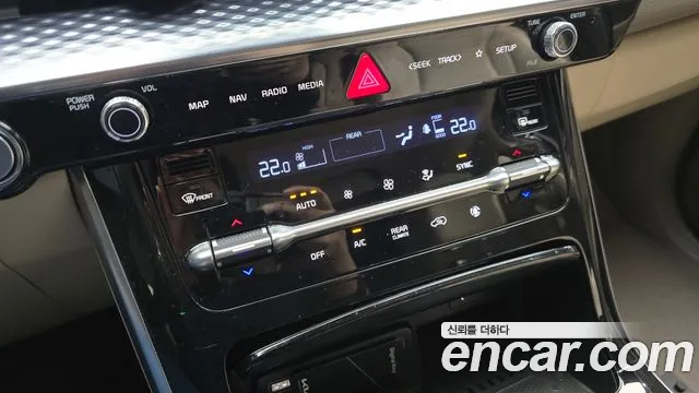 Kia Canival Carnival 4 поколение Бензин 7 мест Hi-Limousine — Фото автомобиля 19