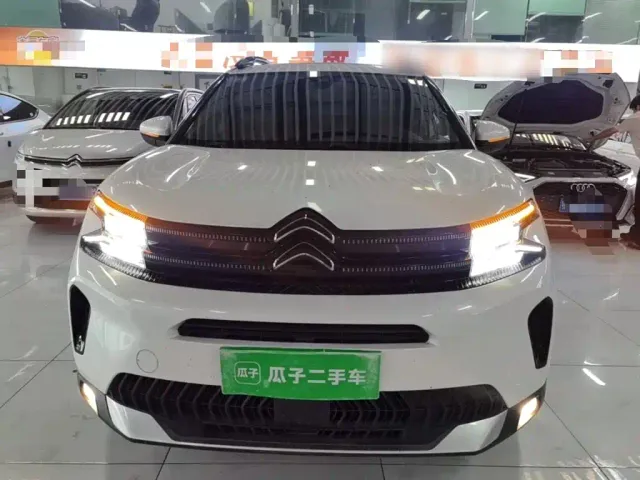 Citroen Tianyi C5 AIRCROSS — Фото автомобиля 2
