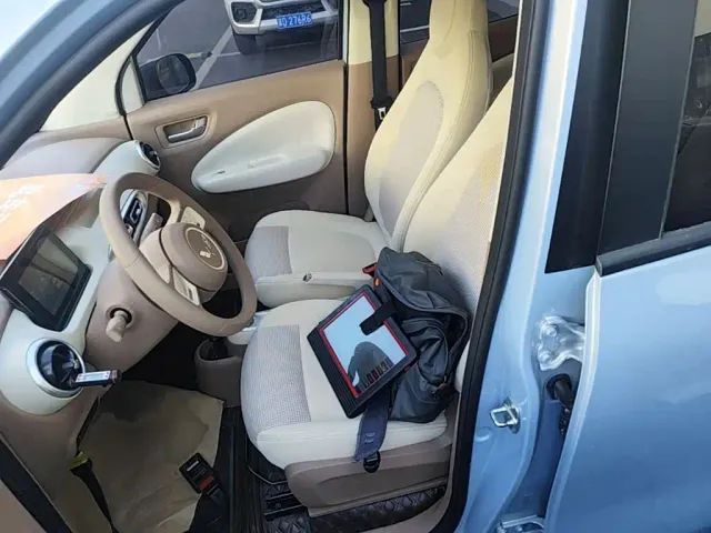 Wuling Hongguang Mini EV — Фото автомобиля 14