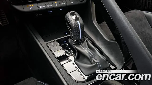 Hyundai AVANTE — Фото автомобиля 9