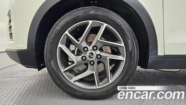 KG_Mobility_Ssangyong TIBOLI Very New Tivoli Бензин 1.5 2WD — Фото автомобиля 5