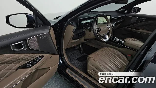 Kia K8 Signature — Фото автомобиля 10