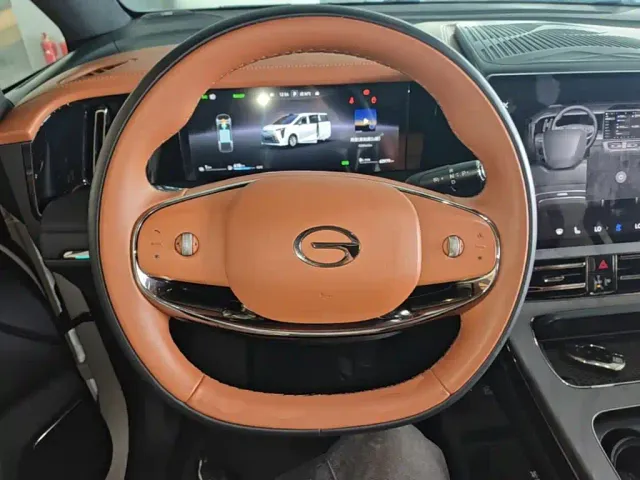 GAC Trumpchi Xiangwang M8 — Фото автомобиля 10