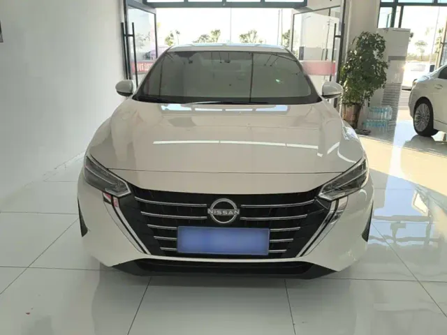 Nissan Sylphy — Фото автомобиля 2