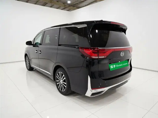 GAC Trumpchi M8 — Фото автомобиля 22