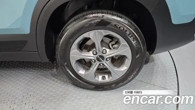 Kia Seltos Новый Seltos Бензин 2.0 2WD — Фото автомобиля 19