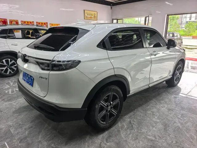 Honda XR-V — Фото автомобиля 4