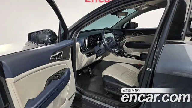 Kia Sportage Generation 5 — Фото автомобиля 10