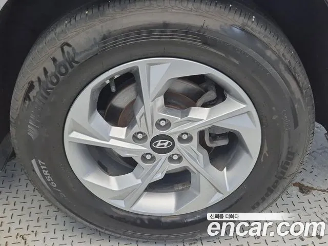 Hyundai Tucson NX4 — Фото автомобиля 19