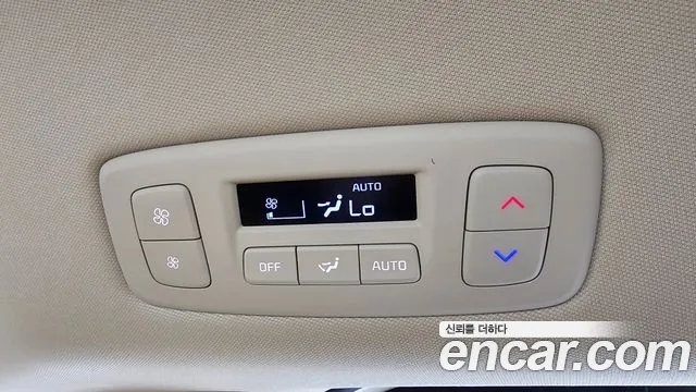 Kia Canival Carnival 4 поколение Бензин 9 мест Noblesse — Фото автомобиля 29