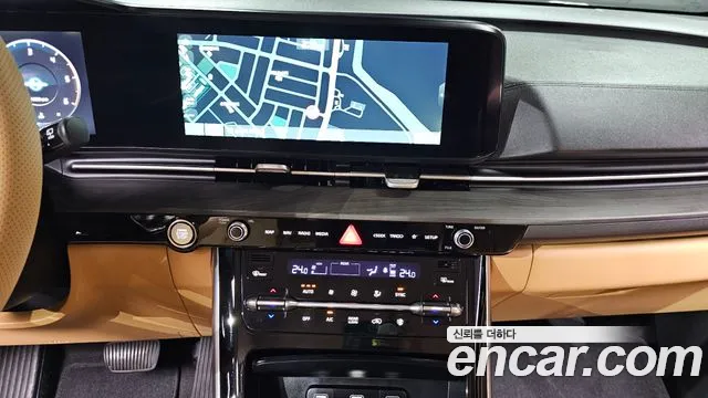Kia Canival Carnival 4 поколение 9 мест Signature — Фото автомобиля 11
