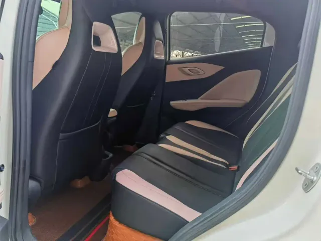 BYD Seagull — Фото автомобиля 9