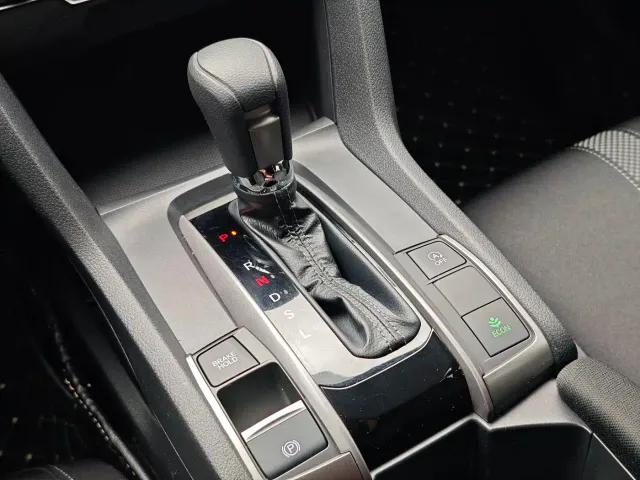 Honda Civic — Фото автомобиля 19