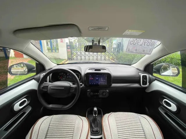Roewe Clever — Фото автомобиля 5