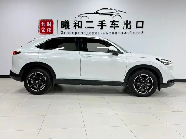 Honda Vezel — Фото автомобиля 9