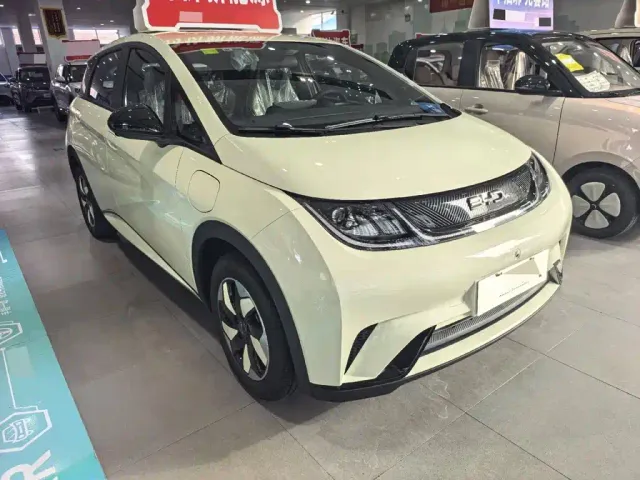 BYD Dolphin — Фото автомобиля 3
