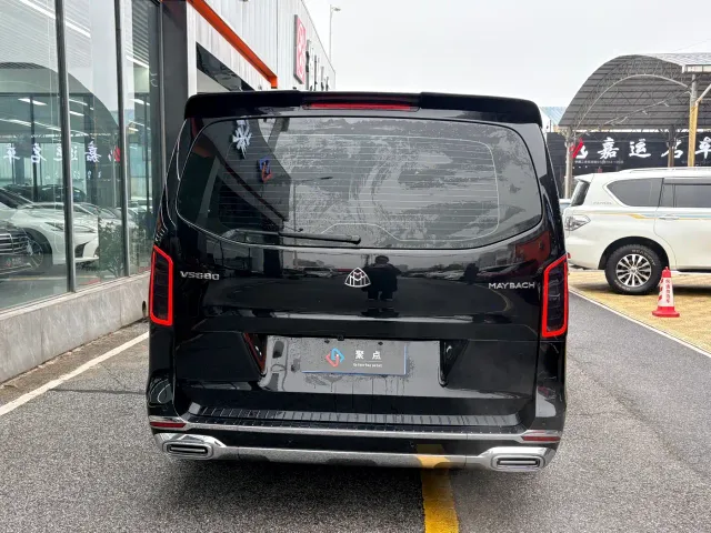 Mercedes-Benz Vito — Фото автомобиля 5
