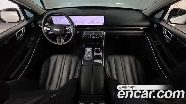 Genesis GV80 — Фото автомобиля 7