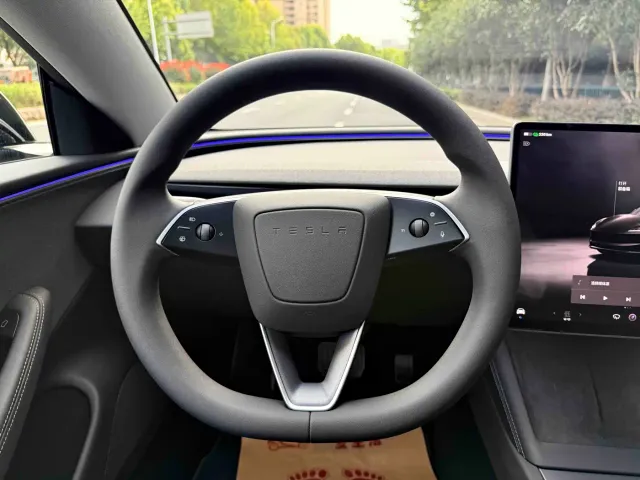 Tesla Model 3 — Фото автомобиля 14