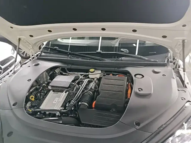 BYD Seal 07 DM-i — Фото автомобиля 19
