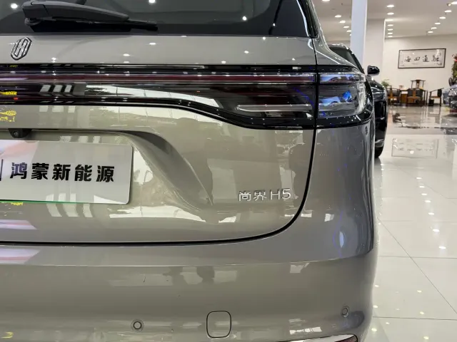 Shangjie SUV — Фото автомобиля 20
