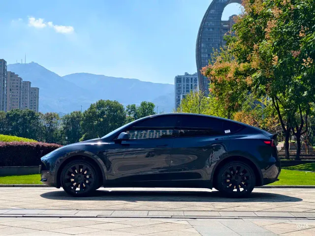 Tesla Model Y — Фото автомобиля 3