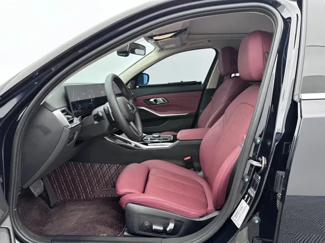 BMW BMW 3 Series 2023 320Li M Sport Package — Фото автомобиля 10