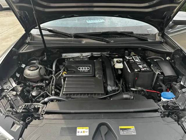 Audi Q3 — Фото автомобиля 26