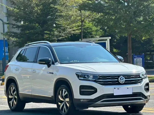 Volkswagen Tayron — Фото автомобиля 3
