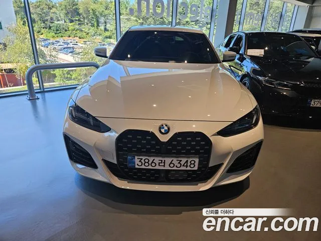 BMW 4-Series — Фото автомобиля 3