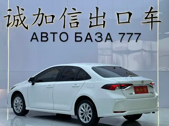 Toyota Corolla — Фото автомобиля 6