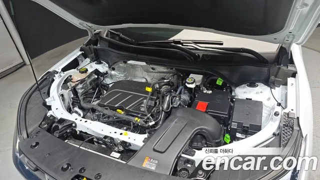 ChevroletGMDaewoo Trax Trax Кроссовер — Фото автомобиля 6
