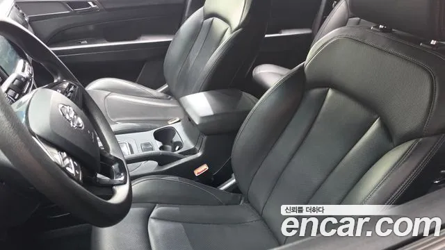 KGM Rexton (New) Sports — Фото автомобиля 30