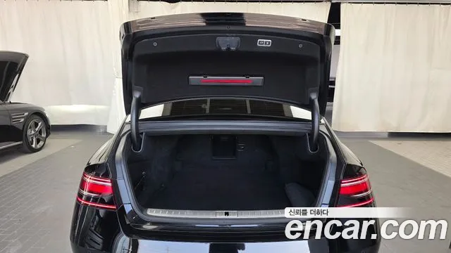 Genesis G90 RS4 — Фото автомобиля 20