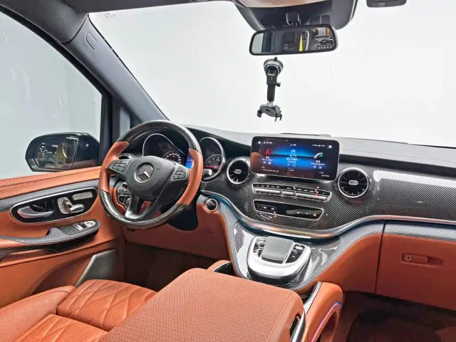 Hengxin Zhiyuan V-Class — Фото автомобиля 26