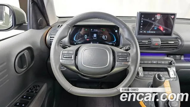 Hyundai Casper — Фото автомобиля 19